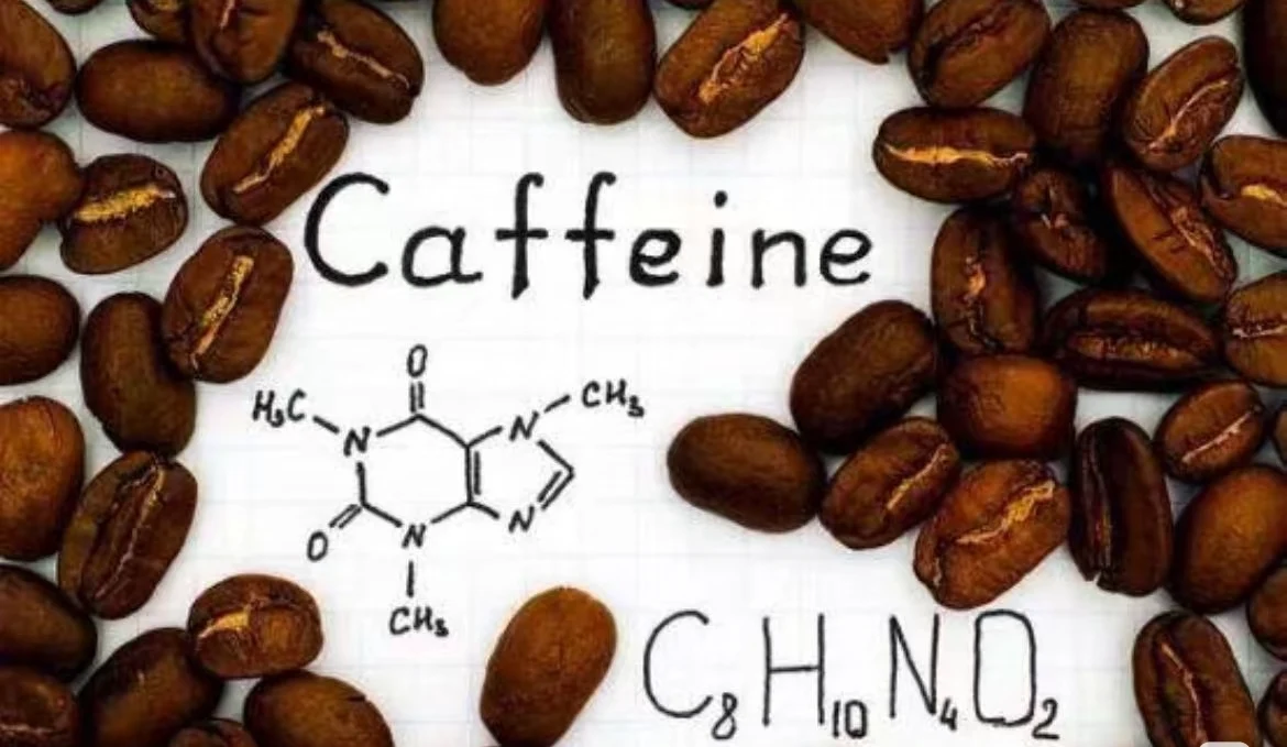 Various caffeine sources